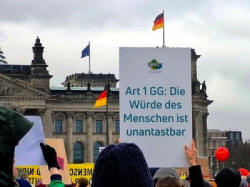 Die Würde des Menschen ist unantastbar