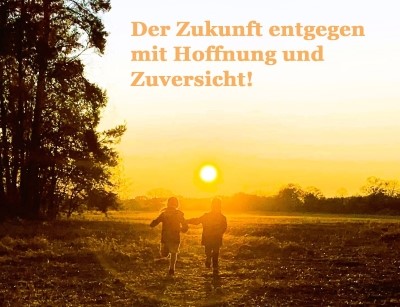 Der Zukunft entgegen