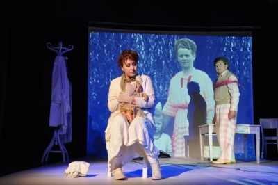 Ännes letzte Reise vom Theater mini-art