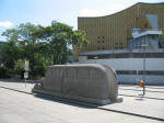 Denkmal des Grauen Busse in Berlin
